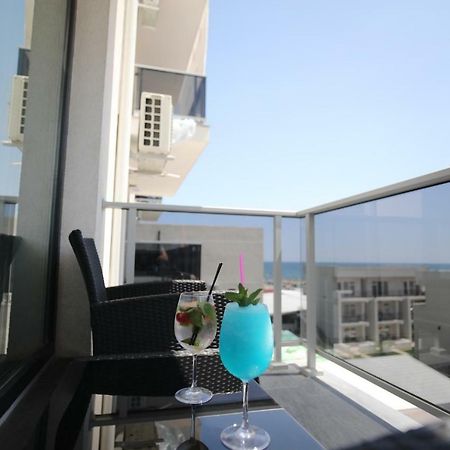 Sammos Black Sea Apartments Năvodari Exterior foto