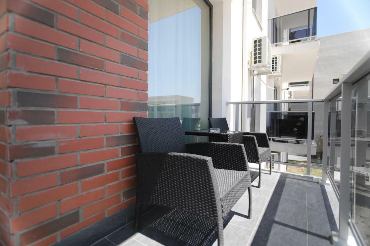 Sammos Black Sea Apartments Năvodari Exterior foto
