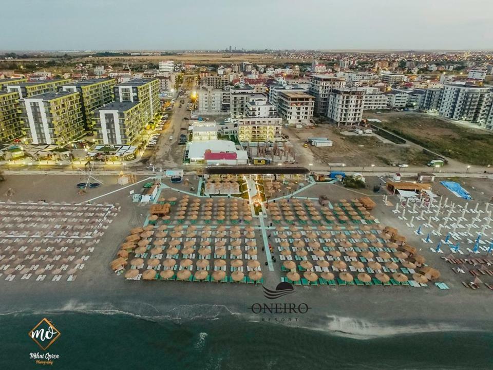 Sammos Black Sea Apartments Năvodari Exterior foto