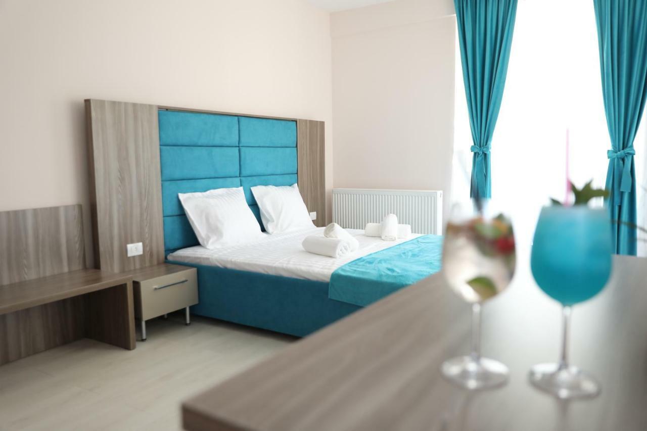 Sammos Black Sea Apartments Năvodari Exterior foto