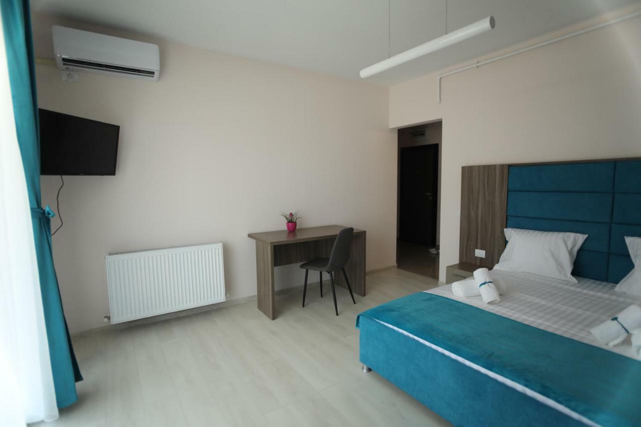 Sammos Black Sea Apartments Năvodari Exterior foto